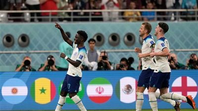 ثلاثي هجومي ناري في تشكيل إنجلترا أمام إيطاليا بتصفيات اليورو 