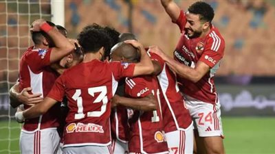 القنوات الناقلة لمباراة الأهلي وسيمبا التنزاني في دوري السوبر الأفريقي
