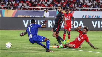 الدوري الأفريقي.. الأهلي بالزي التقليدي أمام سيمبا التنزاني في مباراة الغد 