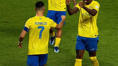 تاليسكا ورونالدو يقودان تشكيل النصر الرسمي لمواجهة الدحيل بدوري أبطال آسيا 