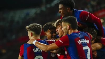 الغيابات تضرب البلوجرانا .. تشكيل برشلونة المتوقع أمام شاختار بدوري الأبطال