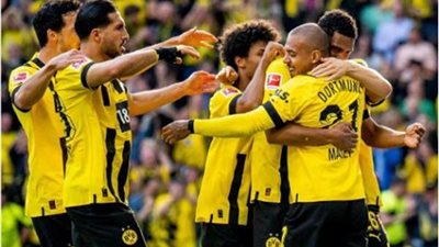 رويس يقود تشكيل بروسيا دورتموند أمام نيوكاسل بدوري الأبطال