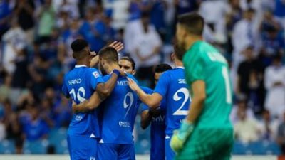 قمة مرتقبة الليلة بين الهلال والأهلي في الجولة الحادية عشر من دوري روشن