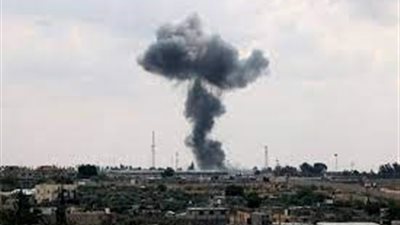 الاحتلال الإسرائيلي يجدد القصف على معبر رفح من الجانب الفلسطيني