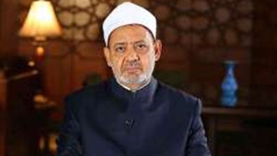 شيخ الأزهر: ما يمارسه الاحتلال الصهيونى الغاشم الآن فى غزة إرهاب أعمى