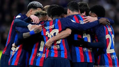 ثنائي هجومي يقوم برشلونة في مباراة الكلاسيكو أمام ريال مدريد