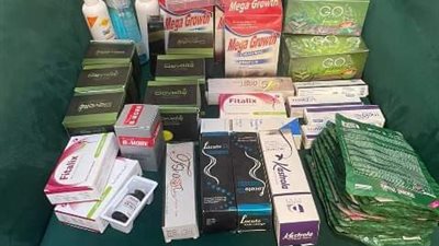 غلق وتشميع عياده طبية تُدار بدون ترخيص بمدينة الزقازيق