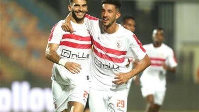 انتظام فتوح وزيزو وصبحي في تدريبات الزمالك استعدادًا لمباراة سموحة