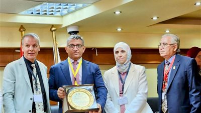 غرفة الصناعات الغذائية تشارك في ملتقي اكاديمية البحث العلمي والتكنولوجيا بعنوان « جودة وسلامة الغذاء بين البحث والتطبيق»