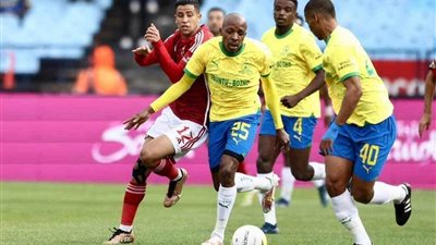    7 مواجهات بـ 5  انتصارات .. تاريخ مواجهات الأهلي وصن داونز على الملاعب المصرية
