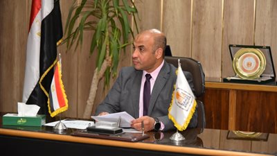 جامعة أسيوط تشهد انعقاد اجتماع لجنة متابعة ورفع كفاءة مزرعتيّ الغُريب والإرشادية
