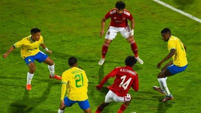 كهربا يقود تشكيل الأهلي أمام صن داونز في إياب نصف نهائي الدوري الإفريقي 