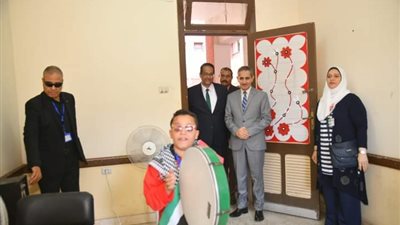 بمشاركة 5 محافظات  محافظ الغربية يشهد فاعليات البطولة الإقليمية