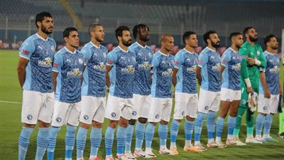 على رأسها مصطفي فتحي وصبحي والسعيد.. قائمة بيراميدز لمباراة سيراميكا كيلوباترا