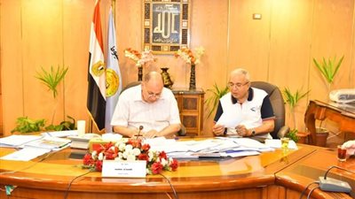 سعد يعلن عن تنظيم ملتقى توظيفي لتوفير فرص عمل للشباب بالمرسى السياحي بحديقة الفردوس بحى شرق أسيوط