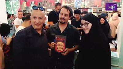 حضور قوي لجناح عصير الكتب في الصالون الدولي للكتاب بالجزائر 