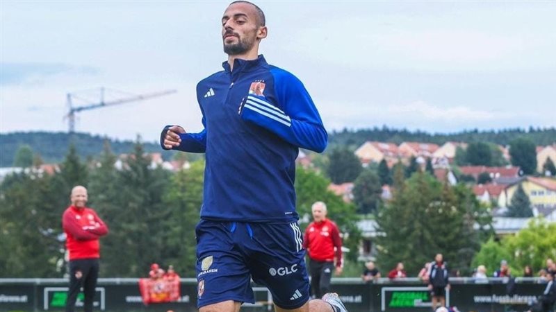 احمد عبد القادر لاعب