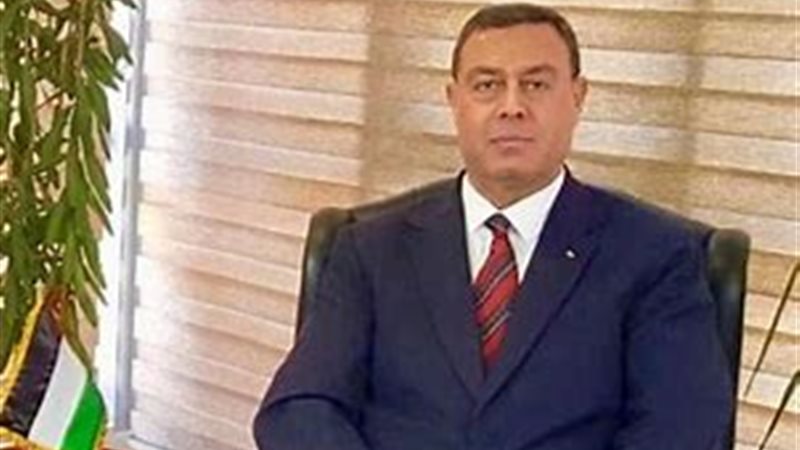 السفير الفلسطيني