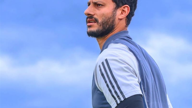 محمد الشناوي حارس