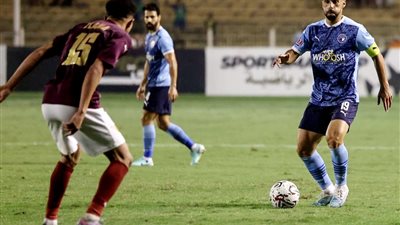 سيراميكا كليوباترا يوقف قطار بيراميدز ويحقق فوزاَ غالياَ بثنائية
