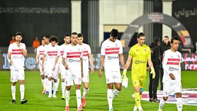عودة عبدالشافي .. ملامح التشكيل المتوقع للزمالك أمام بيراميدز بكأس مصر 