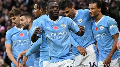 هالاند يقود تشكيل مانشستر سيتي لمواجهة يونج بويز بدوري أبطال أوروبا