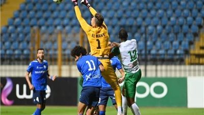 الإتحاد يحسم ديربي الإسكندرية أمام سموحة بهدف نظيف في بطولة الدوري