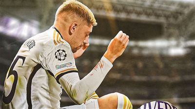 رسميًا .. ريال مدريد يعلن تجديد عقد فالفيردي حتى 2029