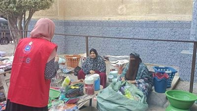 «مبادرة 100 يوم صحة» حي ثان المنتزة يواصل فعاليات المبادرة بعزبة حوض 12 بالإسكندرية