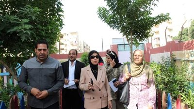 «حي عامرية أول الإسكندرية» يشكل لجان فرعية لمتابعة انضباط سير العملية التعليمية بالمدارس