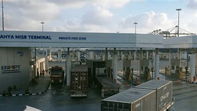 محطة تحيا مصر بالإسكندرية تنجح في التغلب على تكدس الشاحنات (تفاصيل)