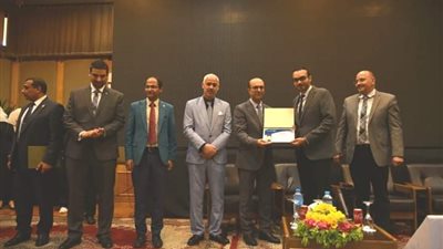 فوز كلية التربية الرياضية بجامعة أسيوط بالمركز الأول في مسابقة مكتب التصنيف الأكاديمي الدولي 