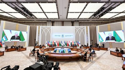شوكت ميرضيائيف يطرح عدة مقترحات لتعزيز التعاون بين الدول الأعضاء في منظمة التعاون الاقتصادي