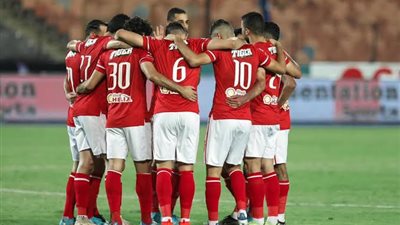 غياب معلول وثنائية جديدة بوسط الملعب.. تشكيل الأهلي أمام الجونة في الدوري 