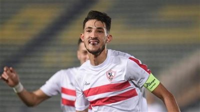 شروط نادي الزمالك لتجديد عقد أحمد فتوح 