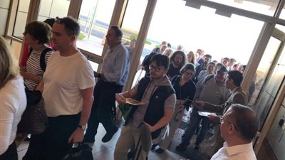 عودة خطوط الطيران البريطانية الي مدينة شرم الشيخ بعد توقف لسنوات عديدة