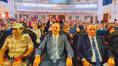 «تعليم الإسكندرية» تحتفل بنصر أكتوبر المجيد بعروض إبداعية من الطلاب (صور)