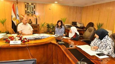 محافظ أسيوط يؤكد على تقديم الدعم للأشخاص ذوى الاحتياجات الخاصة 
