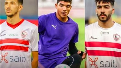 برغم الإيقاف تواجد فتوح وصبحي والزناري داخل نادي الزمالك لهذا ...السبب