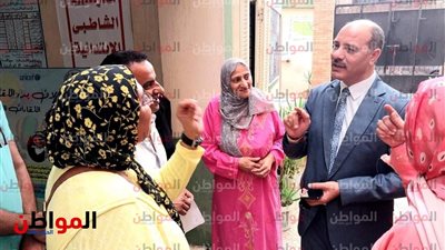«مدير تعليم الإسكندرية» يجرى جولة تفقدية مفاجئة لمتابعة سير العملية التعليمية بعدد من المدارس (تفاصيل)