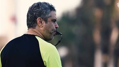 حقيقة رحيل معتمد جمال عن تدريب الزمالك
