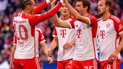 هاري كين يقود تشكيل بايرن ميونخ لمواجهة بروسيا دورتموند بالبوندسليجا