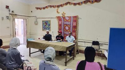 رياضة أسيوط تنظم أولى لقاءات الرواق الأزهرى بمركز شباب ناصر