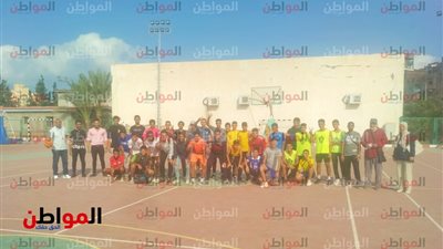 «أزهرية الإسكندرية» تهنئ فريق معهد أبو العيون بحصولة المركز الأول في تصفيات كرة السلة