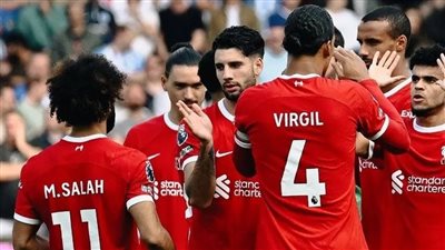 صلاح بجانب نونيز .. تشكيل ليفربول لمواجهة لوتون تاون بالبريميرلي