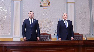 الاحتفال بيوم رئيس جمهورية طاجيكستان