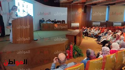 افتتاح فعاليات اللقاء الدوري لمسئولي بنك المعرفة بجامعة الإسكندرية (تفاصيل)