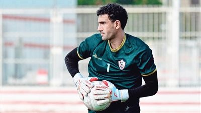 التركيز على العرضيات.. عبدالمنصف يعالج أخطاء حراس الزمالك قبل مباراة أبو سليم الليبي