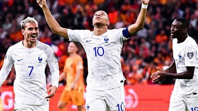 ثلاثي هجومي ناري .. تشكيل منتخب فرنسا لمواجهة جبل طارق بتصفيات اليورو 