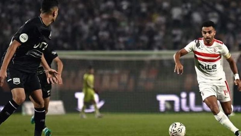 زد يفوز على الزمالك